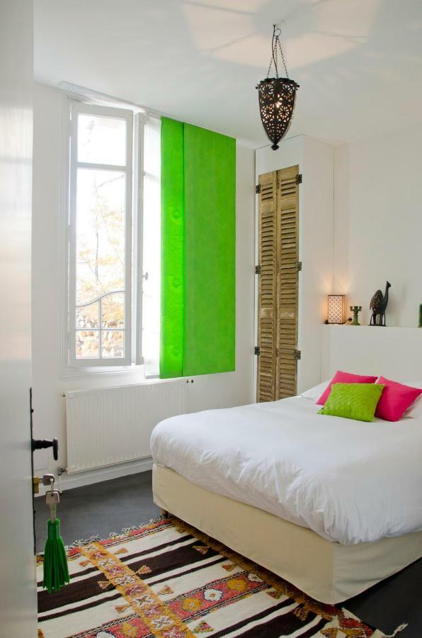 Bed & Breakfast La Ferrade D'hotes